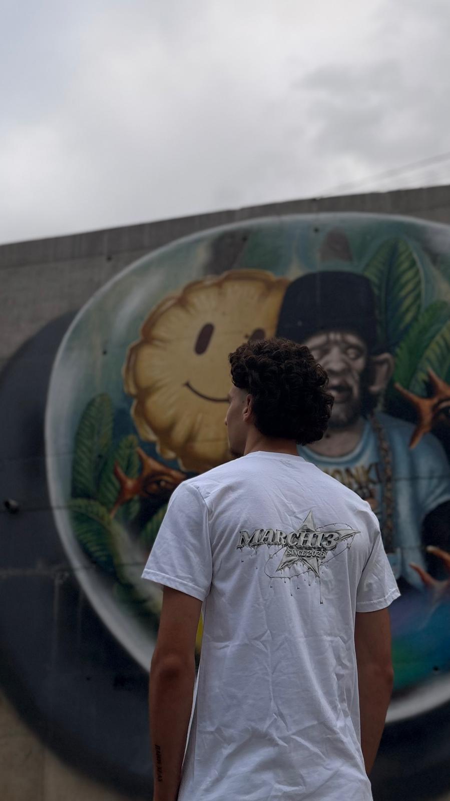 White March13 T-Shirt