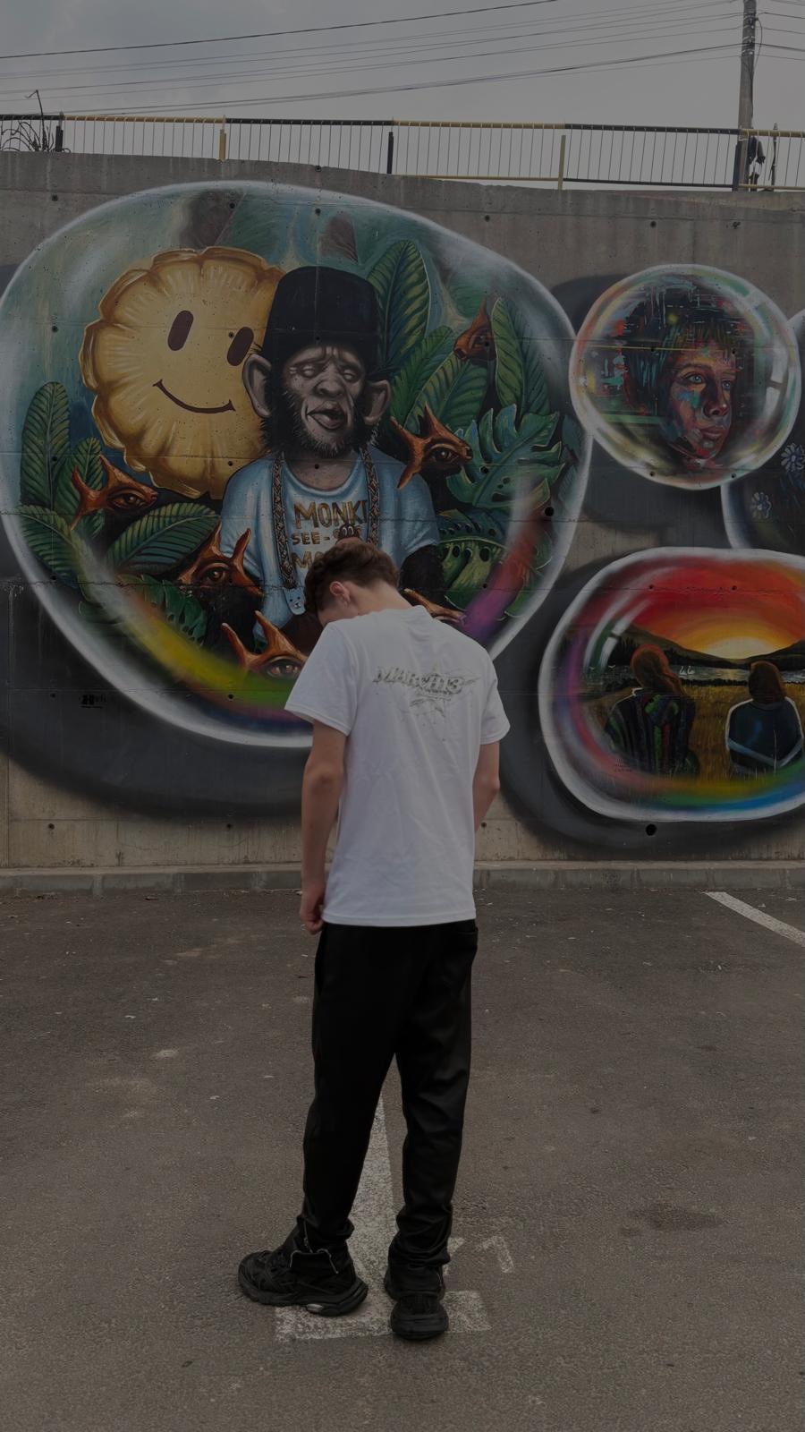 White March13 T-Shirt